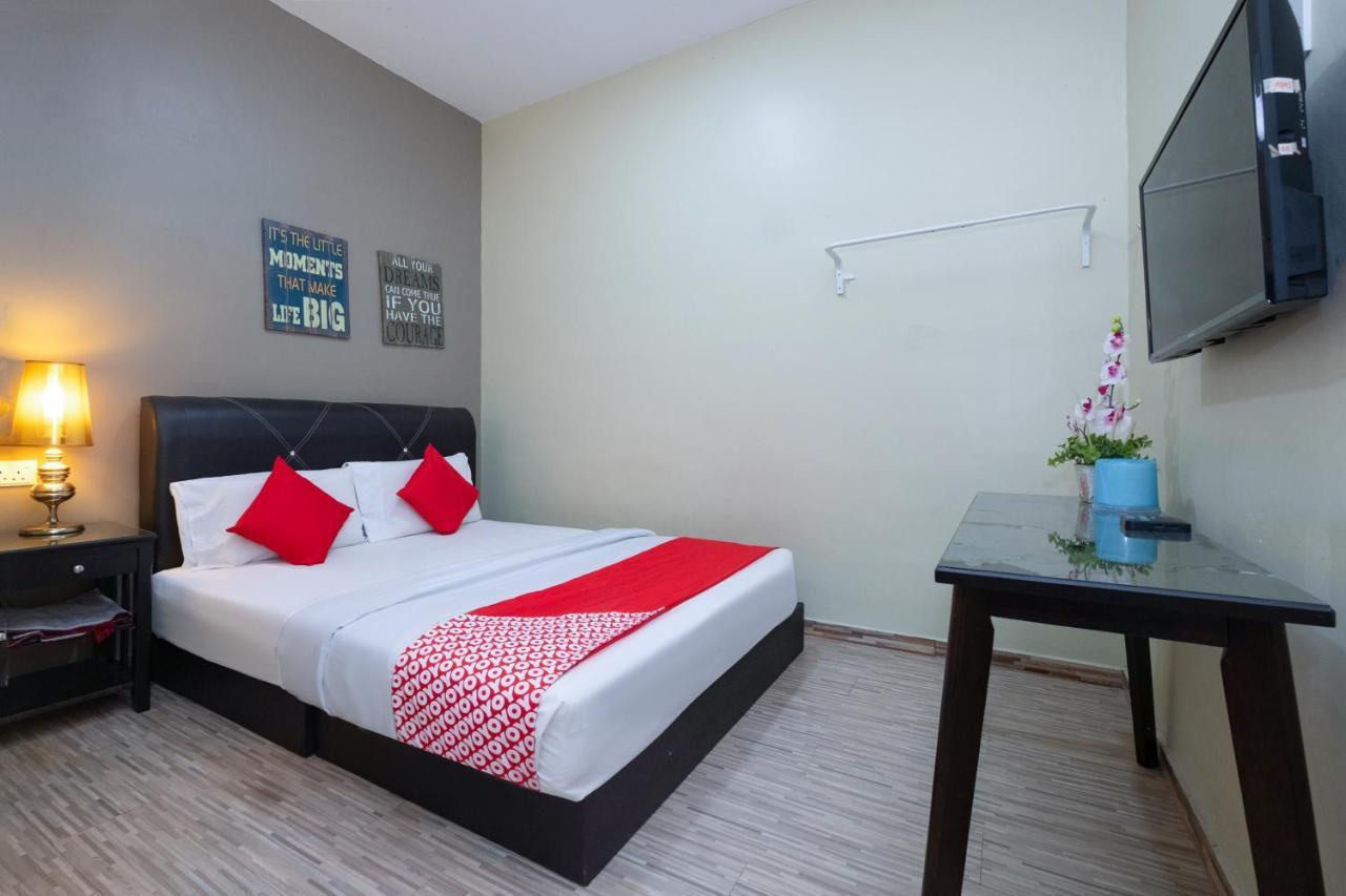 Oyo 89981 Nyamanya Hotel Kuantan Dış mekan fotoğraf