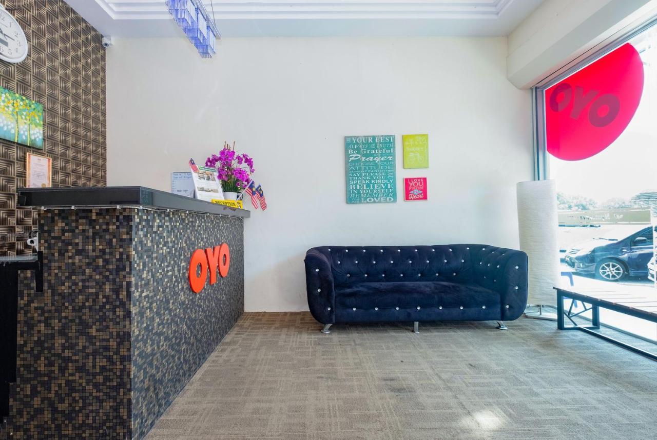 Oyo 89981 Nyamanya Hotel Kuantan Dış mekan fotoğraf