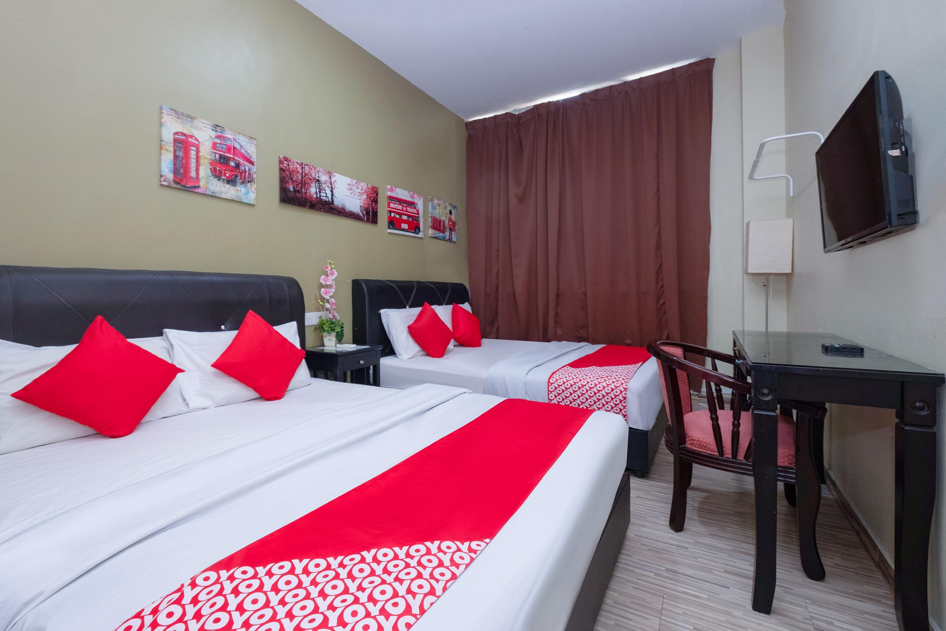 Oyo 89981 Nyamanya Hotel Kuantan Dış mekan fotoğraf