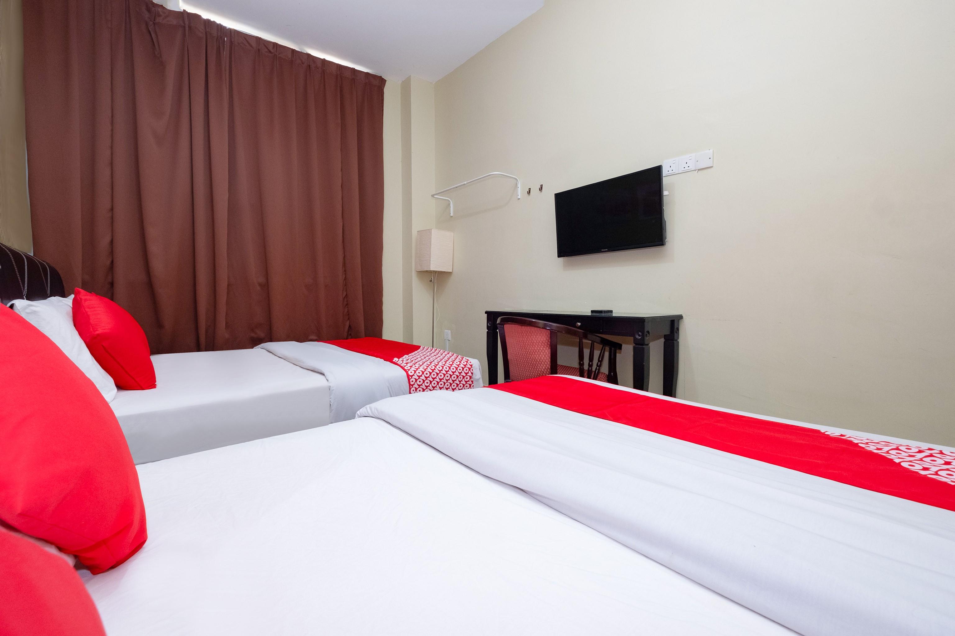 Oyo 89981 Nyamanya Hotel Kuantan Dış mekan fotoğraf