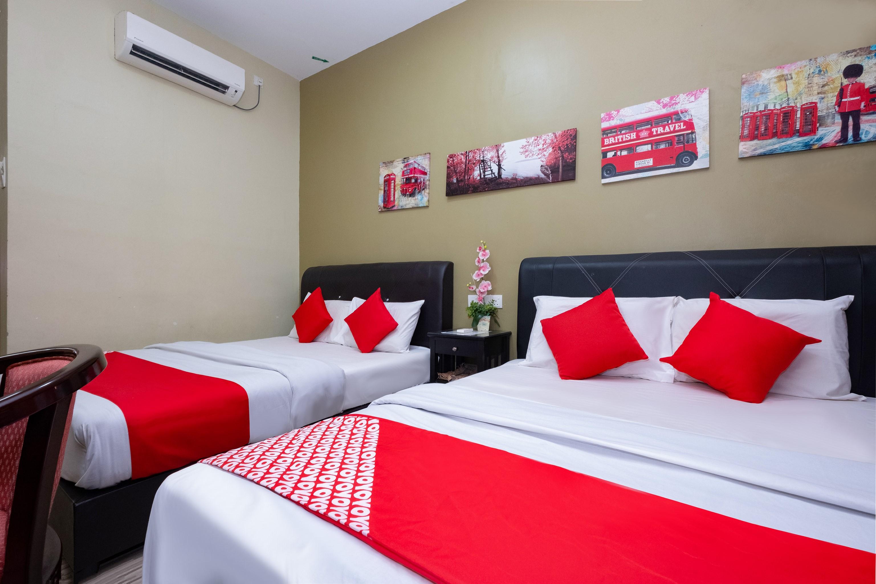 Oyo 89981 Nyamanya Hotel Kuantan Dış mekan fotoğraf