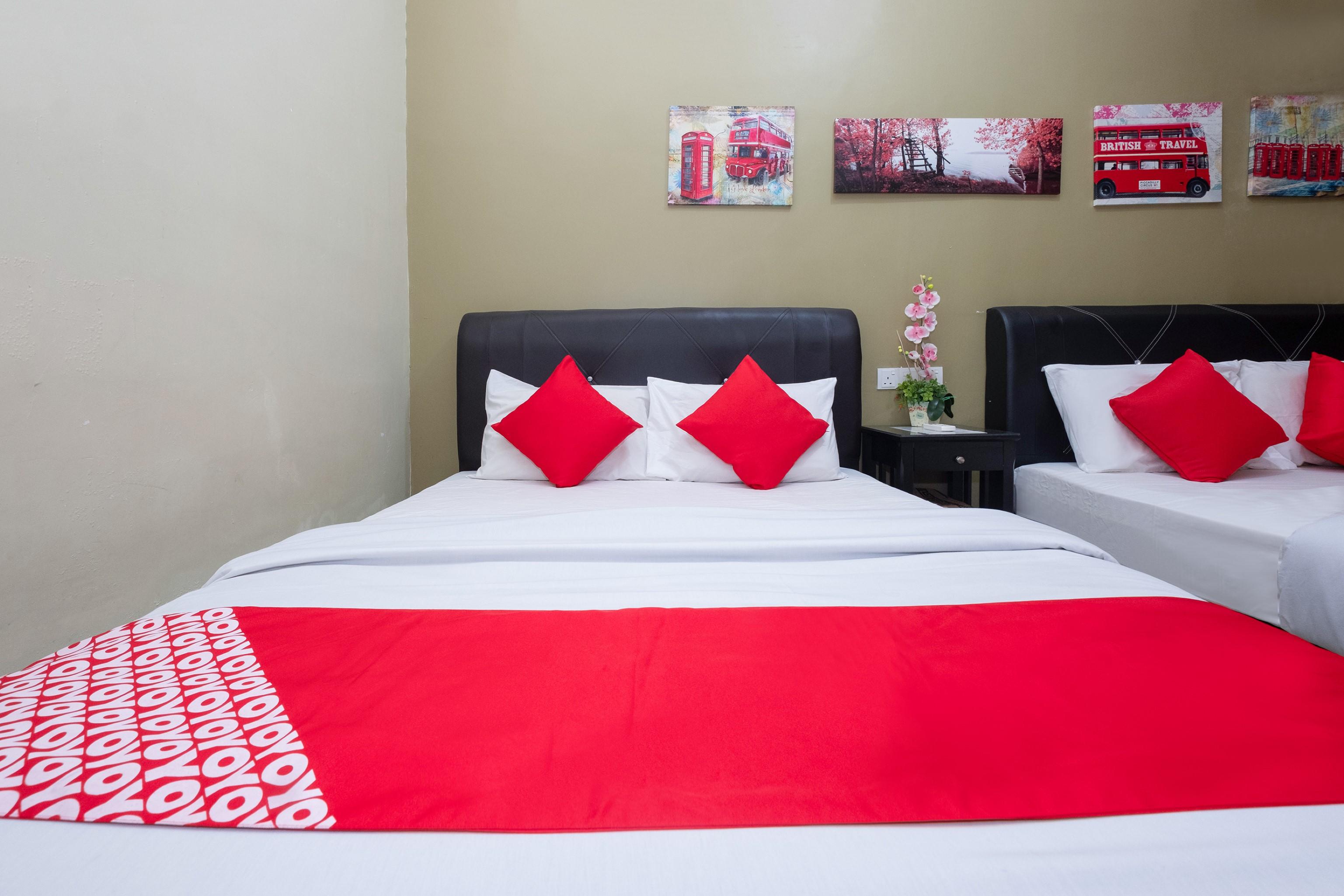 Oyo 89981 Nyamanya Hotel Kuantan Dış mekan fotoğraf