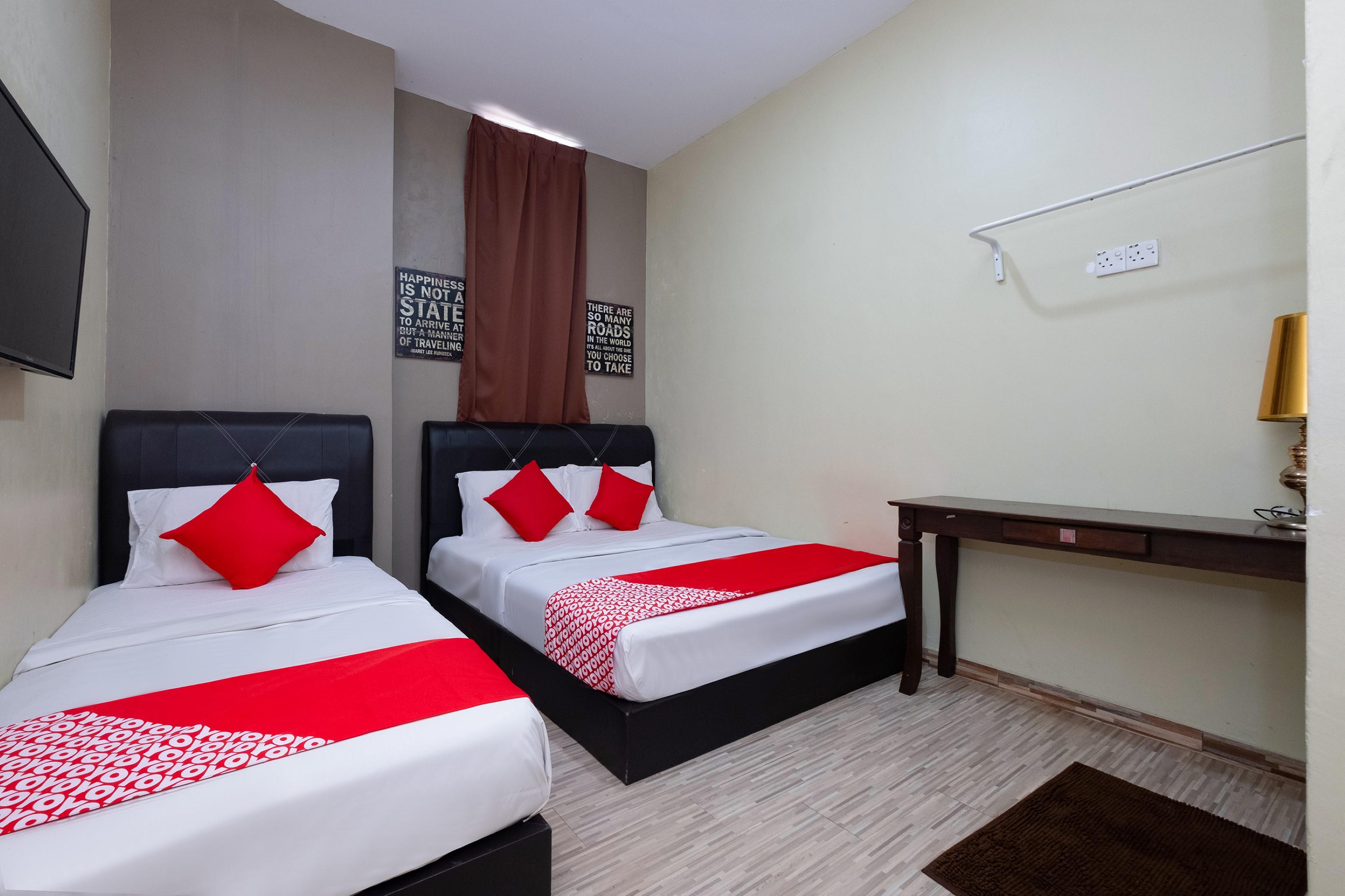 Oyo 89981 Nyamanya Hotel Kuantan Dış mekan fotoğraf