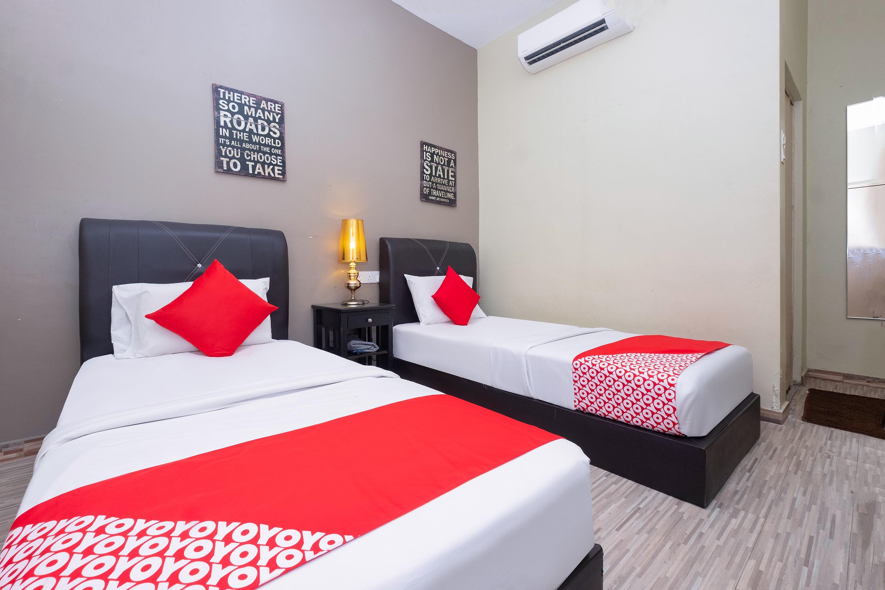 Oyo 89981 Nyamanya Hotel Kuantan Dış mekan fotoğraf