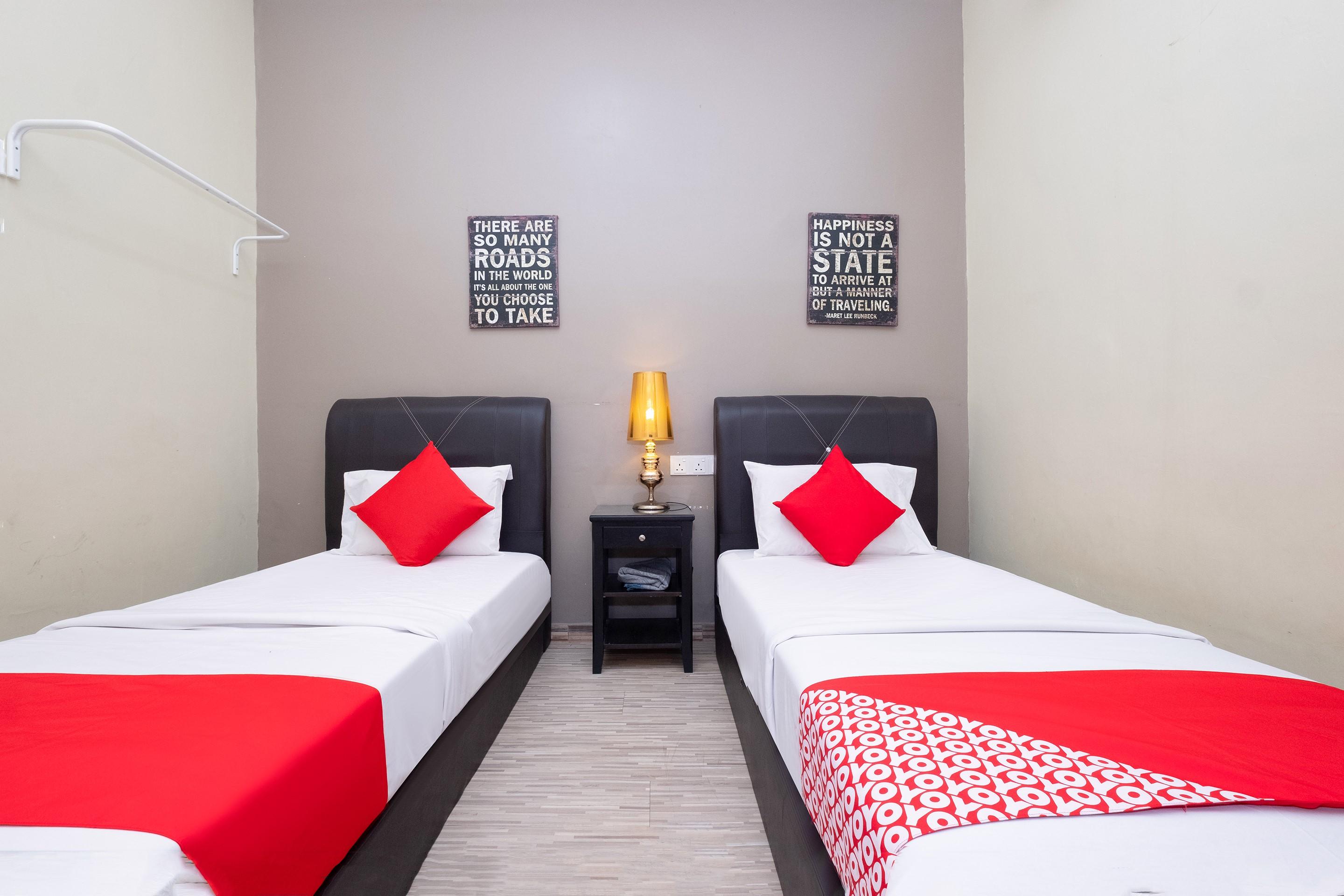Oyo 89981 Nyamanya Hotel Kuantan Dış mekan fotoğraf