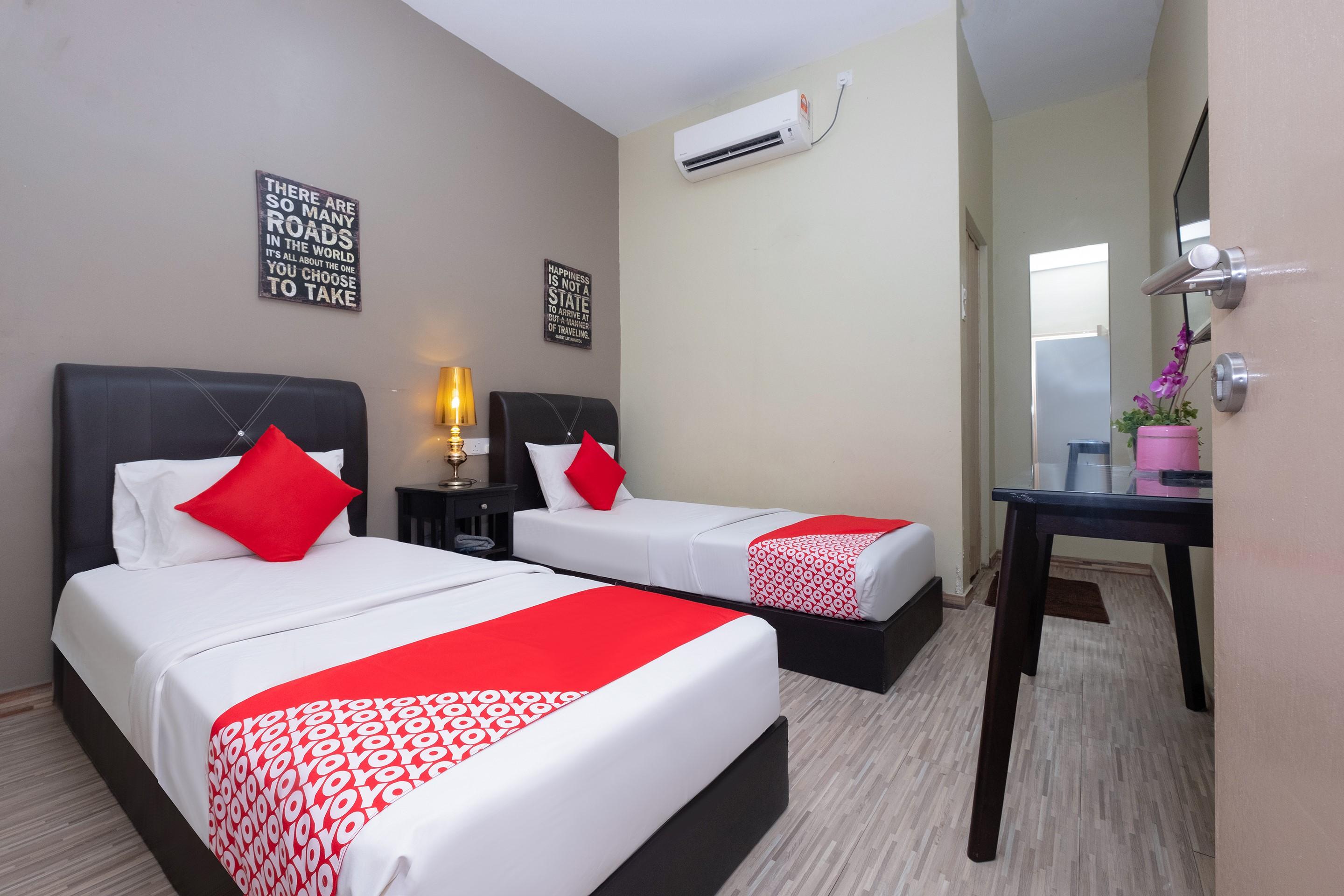 Oyo 89981 Nyamanya Hotel Kuantan Dış mekan fotoğraf