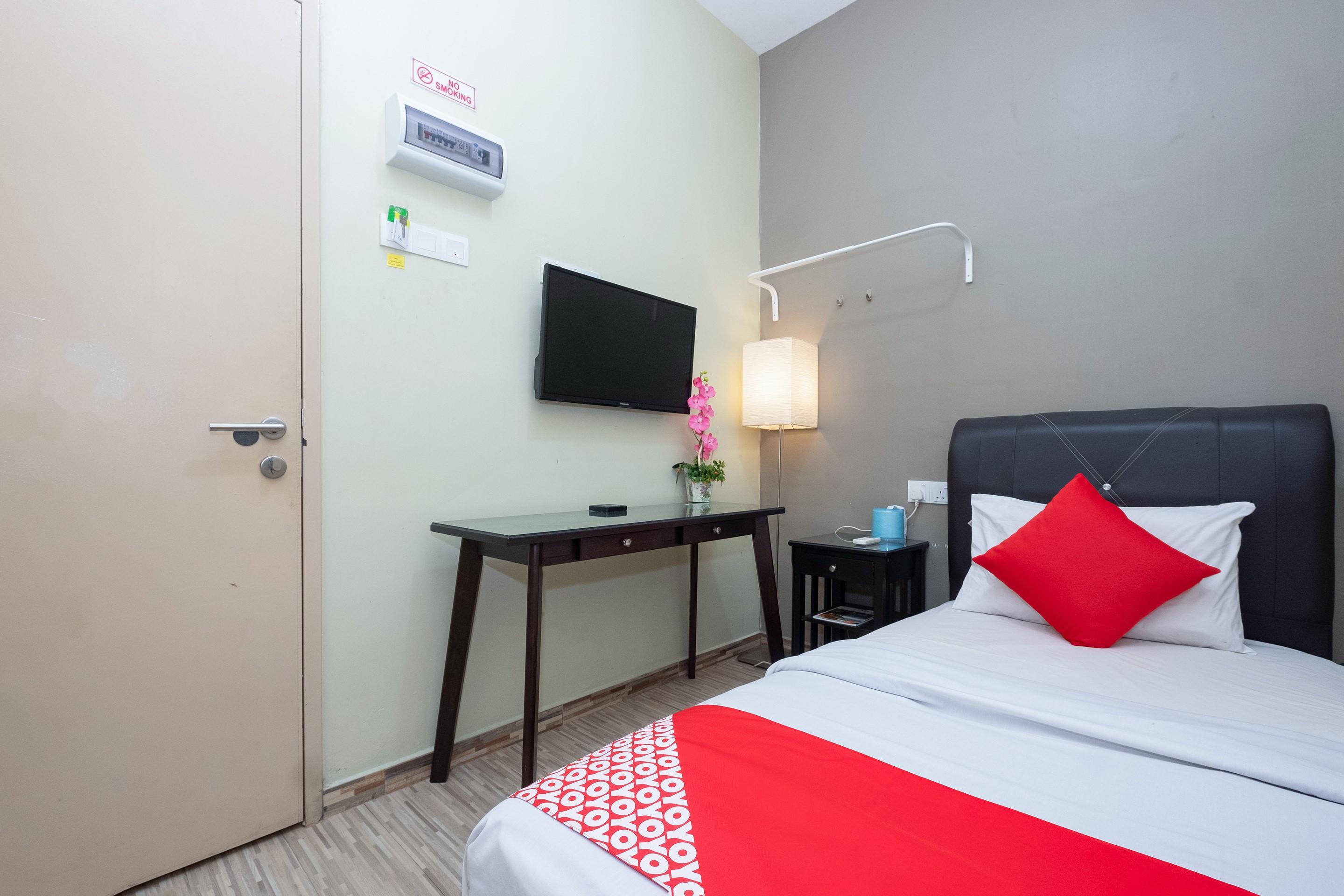 Oyo 89981 Nyamanya Hotel Kuantan Dış mekan fotoğraf