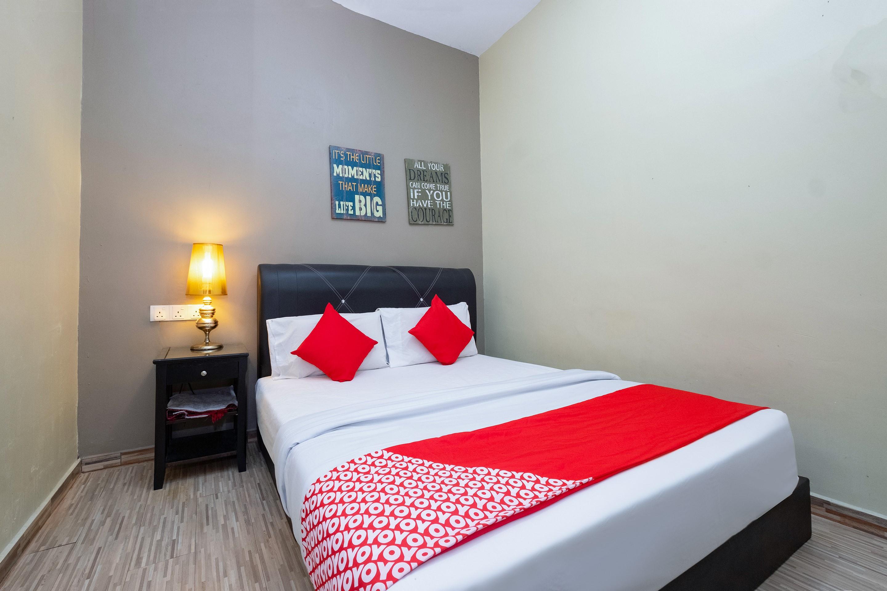 Oyo 89981 Nyamanya Hotel Kuantan Dış mekan fotoğraf